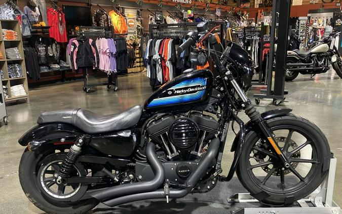 2019 Harley-Davidson Sportster XL 1200NS - Iron 1200