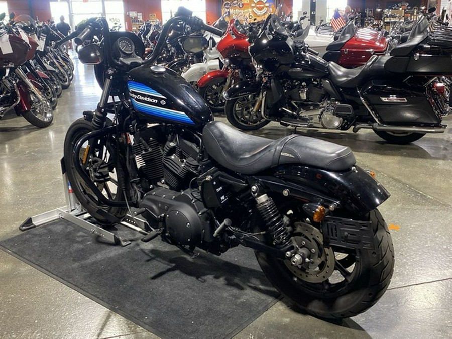 2019 Harley-Davidson Sportster XL 1200NS - Iron 1200