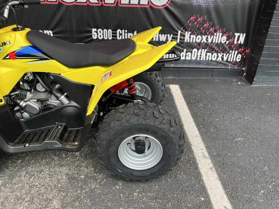 2025 Suzuki QuadSport Z90