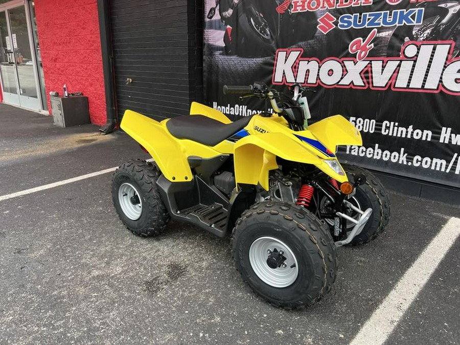 2025 Suzuki QuadSport Z90