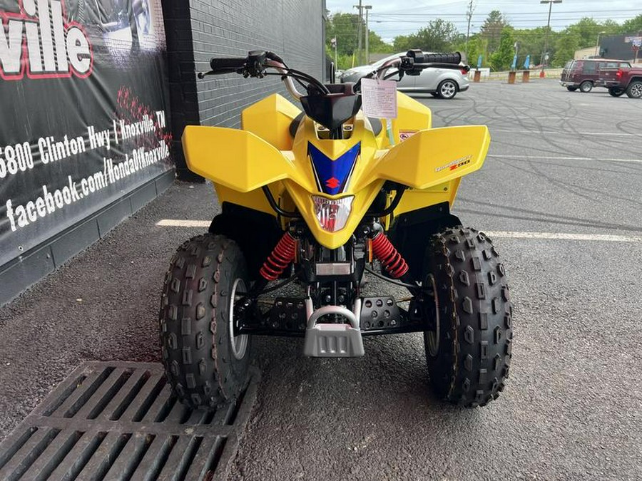 2025 Suzuki QuadSport Z90