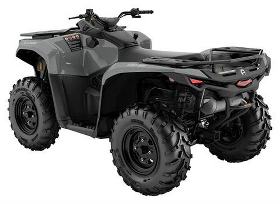 2025 Can-Am Outlander DPS 700