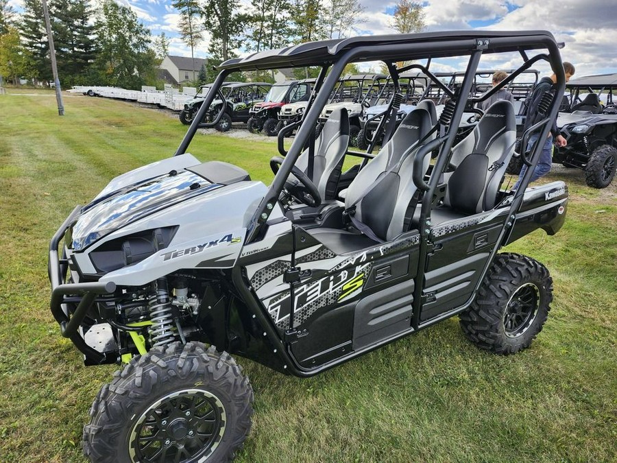 2025 Kawasaki Teryx4™ S LE