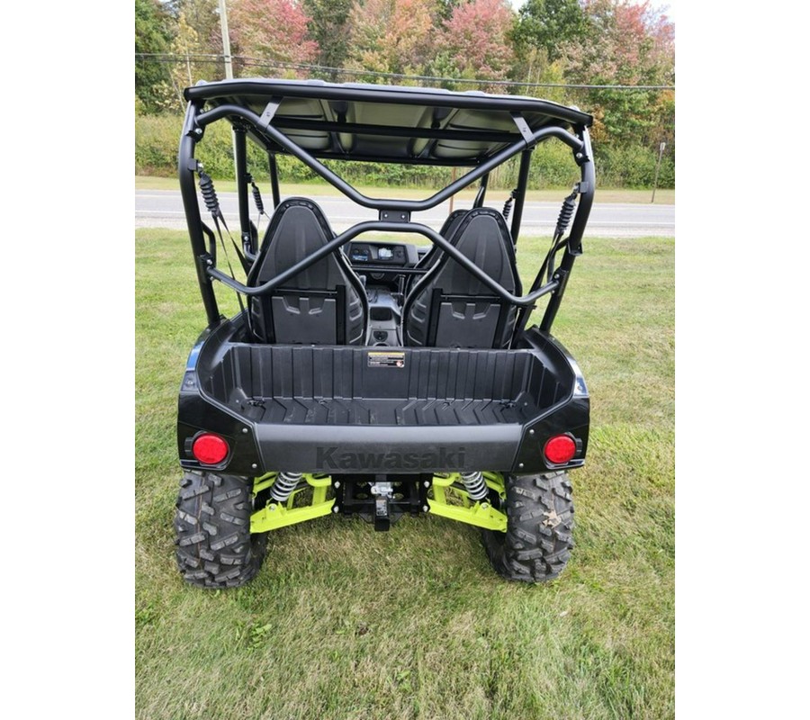 2025 Kawasaki Teryx4™ S LE