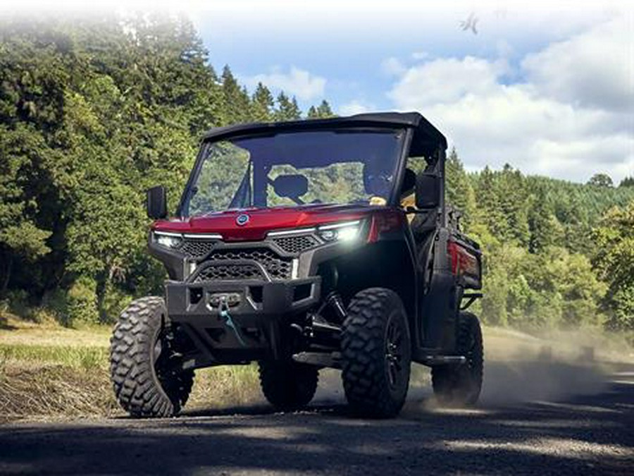 2025 CFMOTO UFORCE U10 Pro