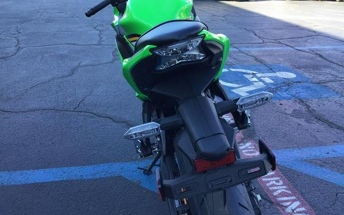 2025 Kawasaki Ninja® 650 ABS