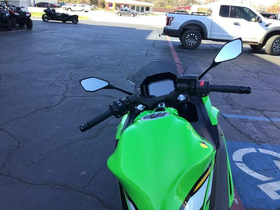 2025 Kawasaki Ninja® 650 ABS