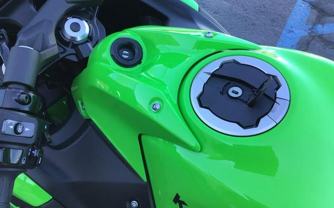 2025 Kawasaki Ninja® 650 ABS