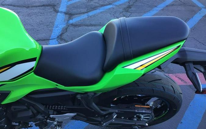 2025 Kawasaki Ninja® 650 ABS