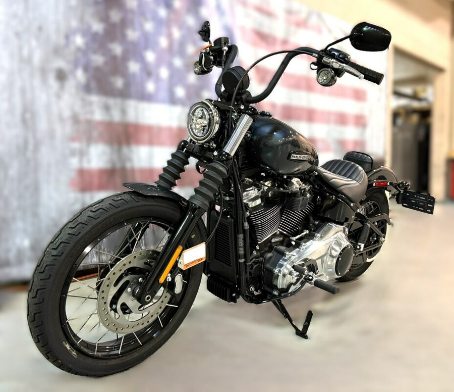 2025 FXBB Street Bob