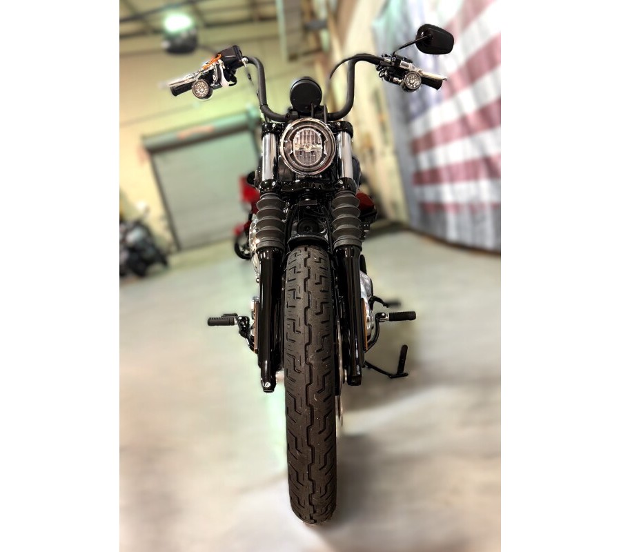 2025 FXBB Street Bob