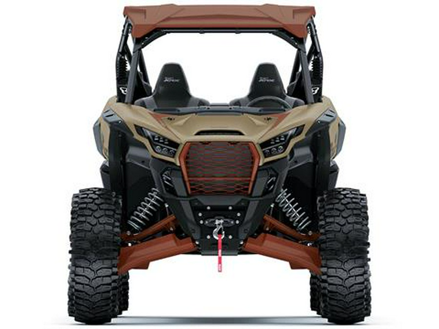 2026 Kawasaki Teryx KRX 1000 Rock Edition