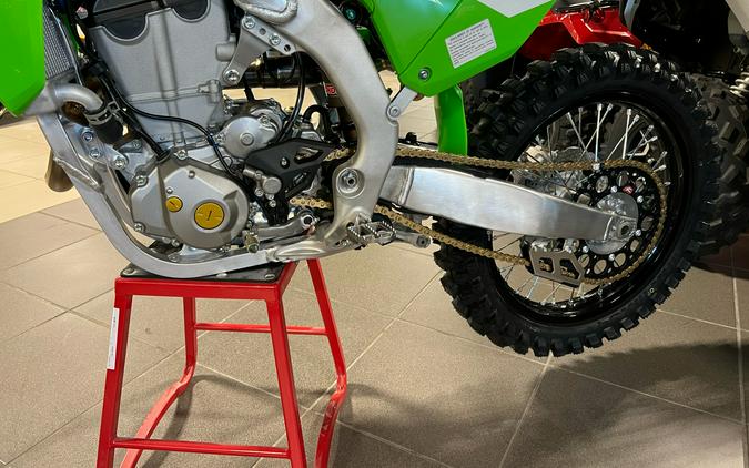 2025 Kawasaki KX450SR