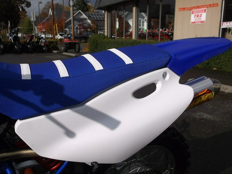 2004 Yamaha TT-R 125E