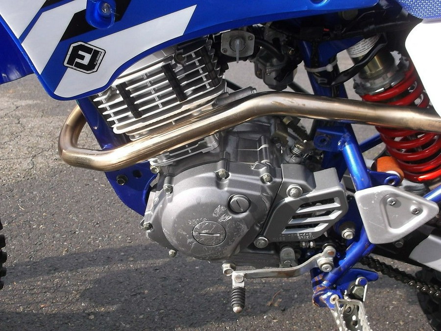 2004 Yamaha TT-R 125E