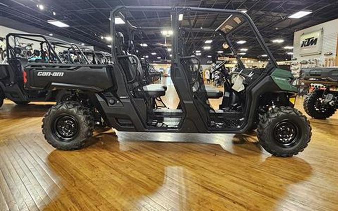 2025 Can-Am Defender MAX HD7