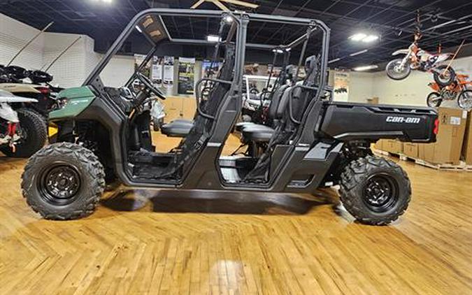 2025 Can-Am Defender MAX HD7