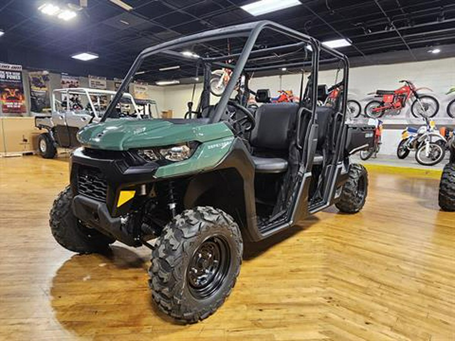 2025 Can-Am Defender MAX HD7