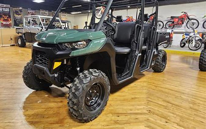 2025 Can-Am Defender MAX HD7