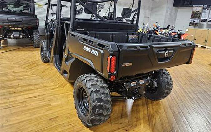 2025 Can-Am Defender MAX HD7