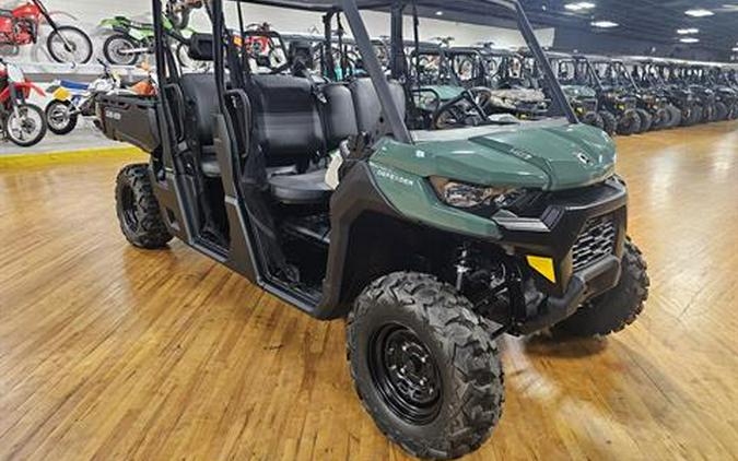 2025 Can-Am Defender MAX HD7