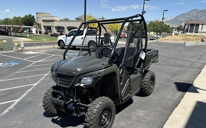 2026 Honda Pioneer 520