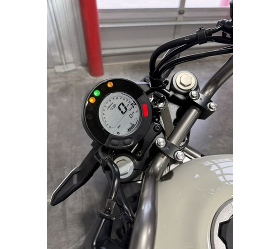 2026 Kawasaki Eliminator ABS