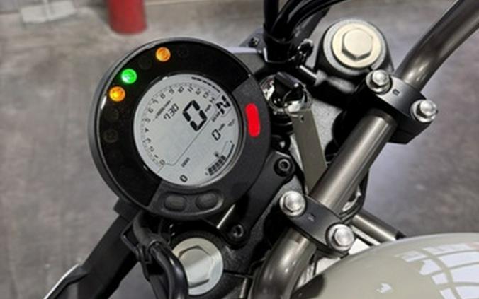 2026 Kawasaki Eliminator ABS