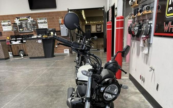 2026 Kawasaki Eliminator ABS