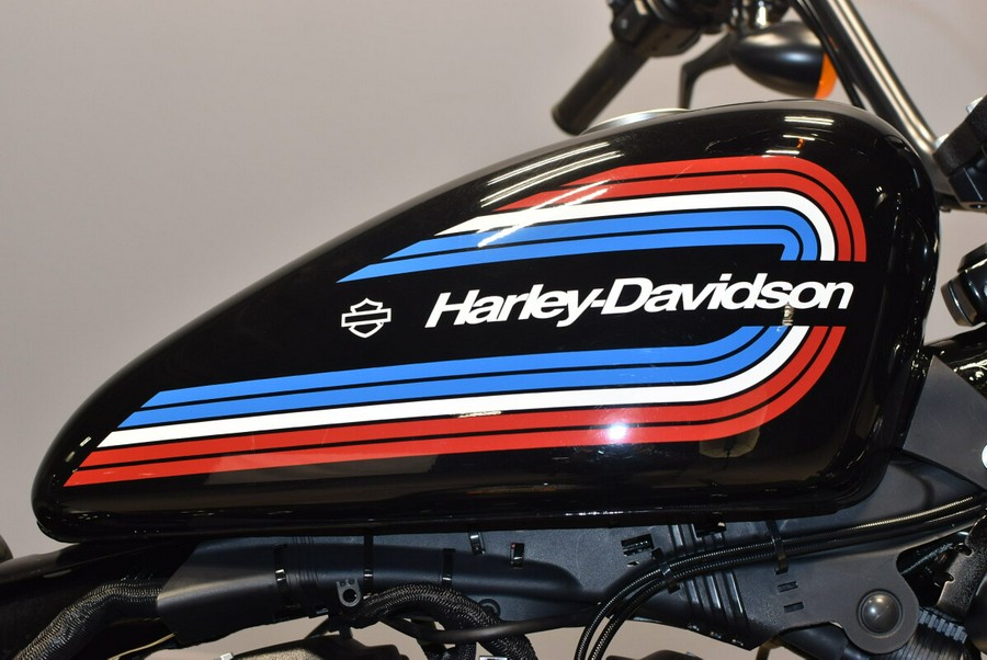 2020 Harley-Davidson Iron 1200