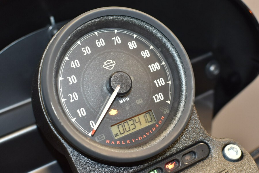 2020 Harley-Davidson Iron 1200