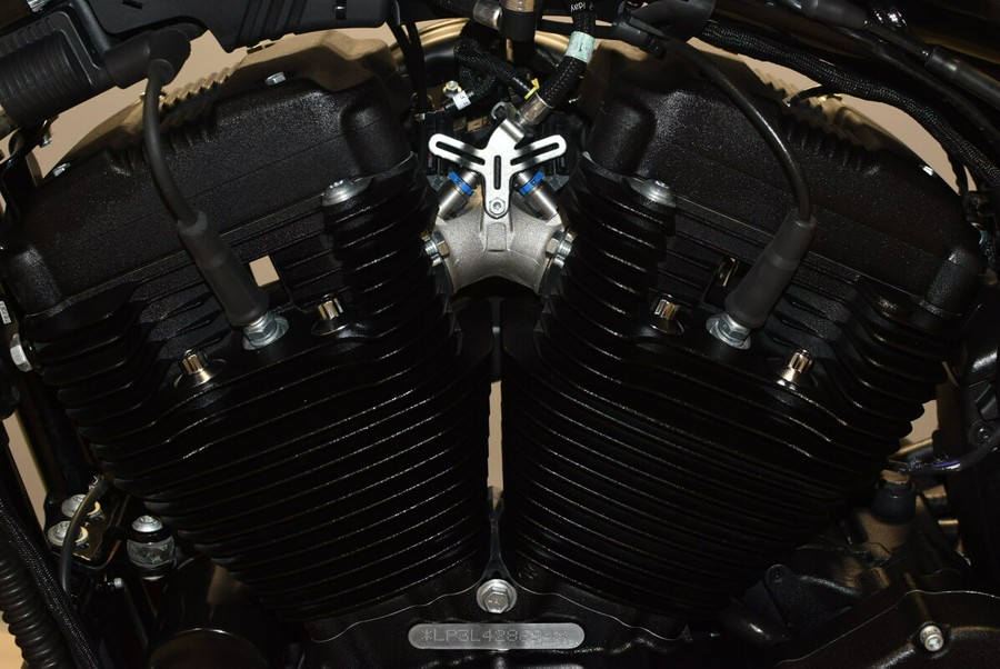 2020 Harley-Davidson Iron 1200