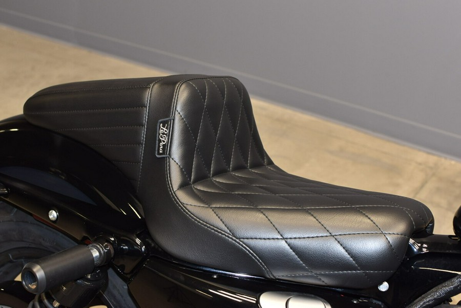 2020 Harley-Davidson Iron 1200