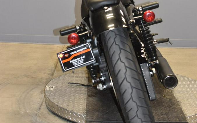 2020 Harley-Davidson Iron 1200