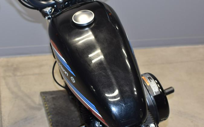 2020 Harley-Davidson Iron 1200