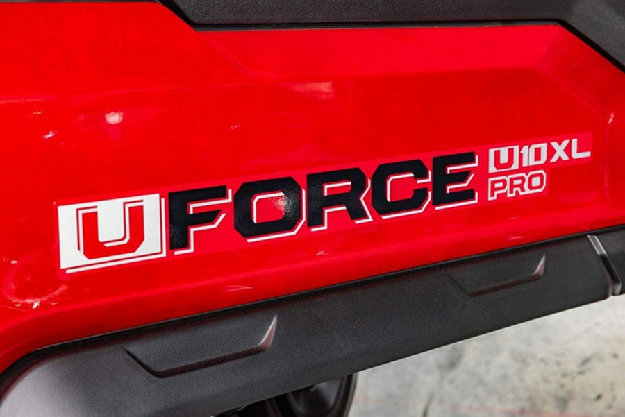 2026 CFMOTO UFORCE U10 XL Pro Highland U10 Pro Highland