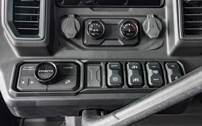 2026 CFMOTO UFORCE U10 XL Pro Highland U10 Pro Highland