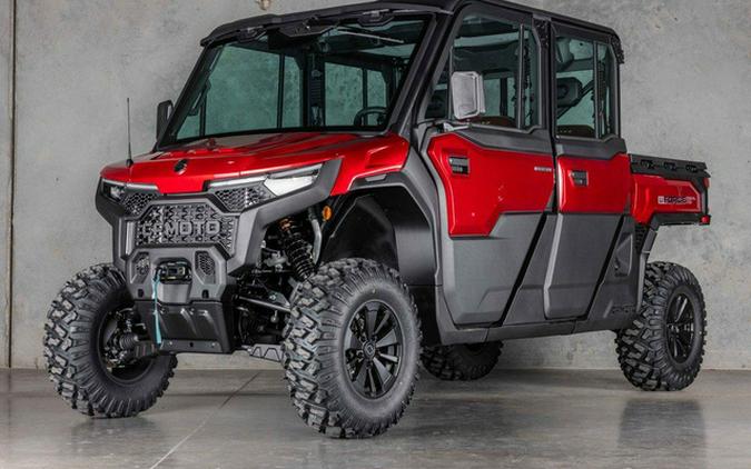 2026 CFMOTO UFORCE U10 XL Pro Highland U10 Pro Highland