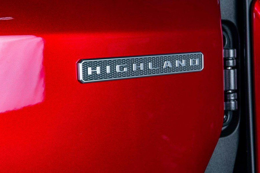 2026 CFMOTO UFORCE U10 XL Pro Highland U10 Pro Highland