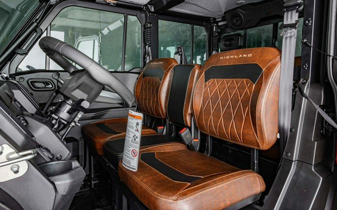 2026 CFMOTO UFORCE U10 XL Pro Highland U10 Pro Highland