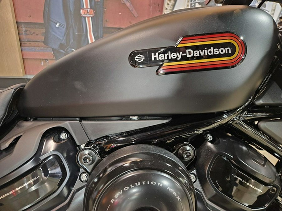 2025 Harley-Davidson RH975S - Nightster Special