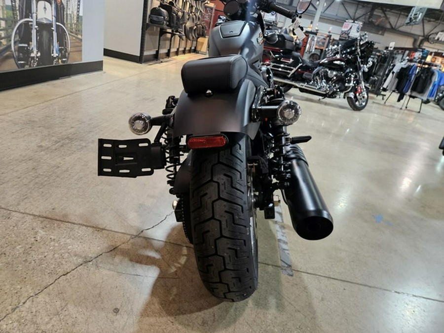 2025 Harley-Davidson RH975S - Nightster Special