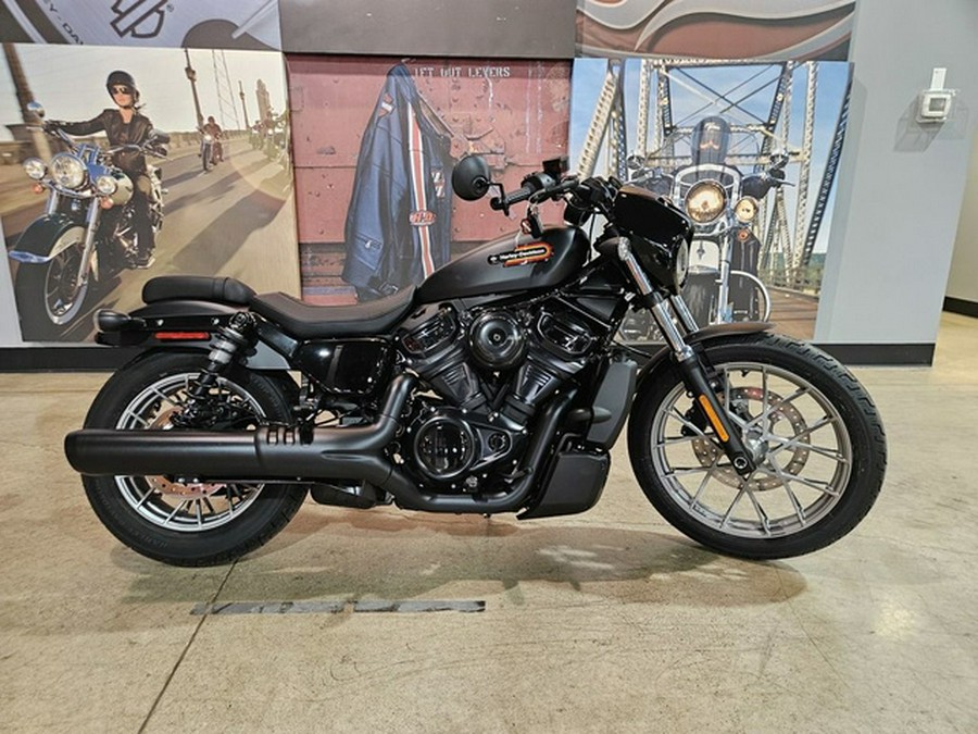 2025 Harley-Davidson RH975S - Nightster Special