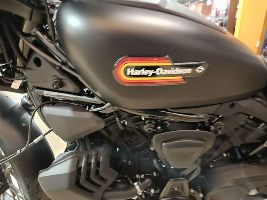 2025 Harley-Davidson RH975S - Nightster Special