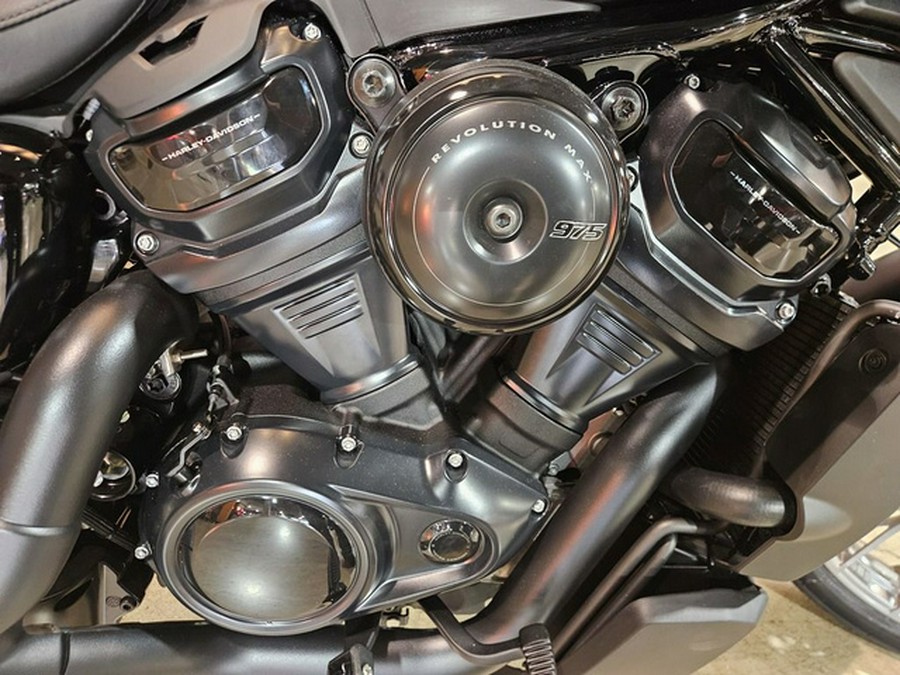 2025 Harley-Davidson RH975S - Nightster Special