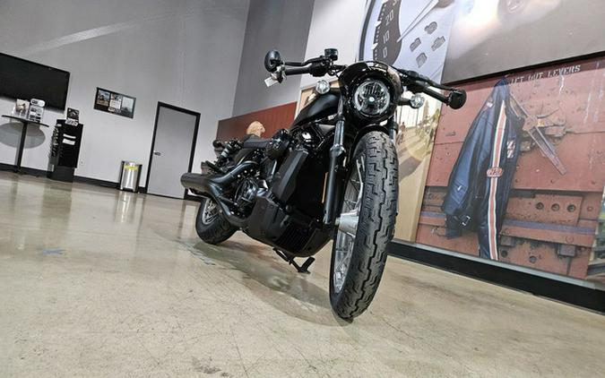 2025 Harley-Davidson RH975S - Nightster Special
