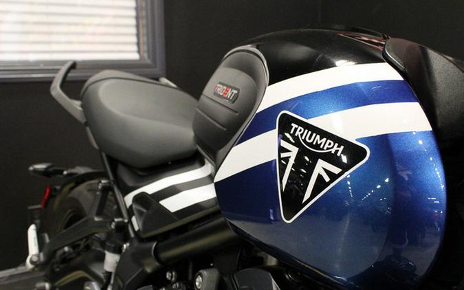2025 Triumph Trident 660