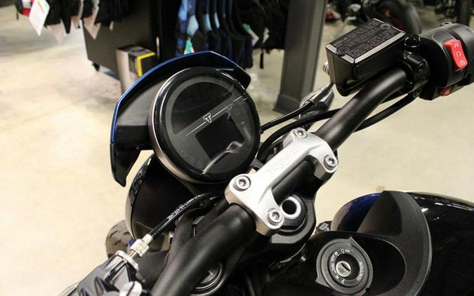 2025 Triumph Trident 660