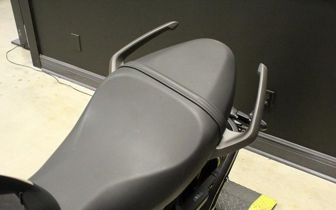 2025 Triumph Trident 660