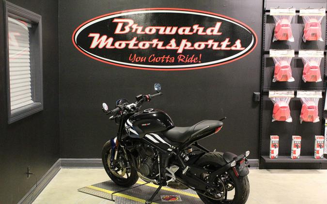 2025 Triumph Trident 660